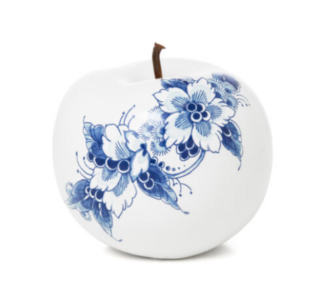 FLEUR Touch of nature 12cm ROYAL DELFT