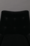 GLODIS LOUNGE CHAIR - Nero