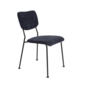 BENSON CHAIR - Dark blue 