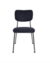 BENSON CHAIR - Dark blue 