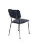 BENSON CHAIR - Dark blue 