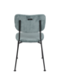 BENSON CHAIR - Grey blue 