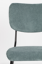 BENSON CHAIR - Grey blue 