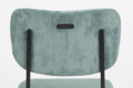 BENSON CHAIR - Grey blue 