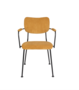 BENSON ARMCHAIR - Ochre