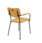 BENSON ARMCHAIR - Ochre