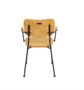 BENSON ARMCHAIR - Ochre