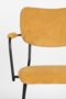 BENSON ARMCHAIR - Ochre