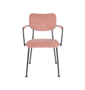 BENSON ARMCHAIR - Pink