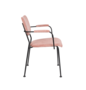 BENSON ARMCHAIR - Pink