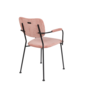 BENSON ARMCHAIR - Pink