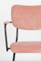 BENSON ARMCHAIR - Pink