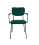 BENSON ARMCHAIR - Green