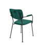 BENSON ARMCHAIR - Green