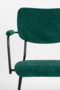 BENSON ARMCHAIR - Green