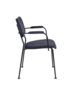 BENSON ARMCHAIR - Dark blue