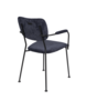 BENSON ARMCHAIR - Dark blue