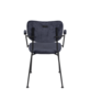 BENSON ARMCHAIR - Dark blue