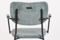 BENSON ARMCHAIR - Grey blue