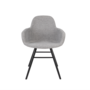 ALBERT KUIP SOFT ARMCHAIR - Light grey