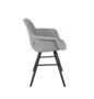 ALBERT KUIP SOFT ARMCHAIR - Light grey