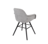 ALBERT KUIP SOFT ARMCHAIR - Light grey