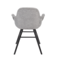 ALBERT KUIP SOFT ARMCHAIR - Light grey