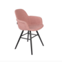 ALBERT KUIP SOFT ARMCHAIR - Pink