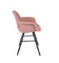 ALBERT KUIP SOFT ARMCHAIR - Pink