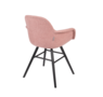 ALBERT KUIP SOFT ARMCHAIR - Pink