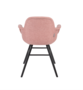 ALBERT KUIP SOFT ARMCHAIR - Pink