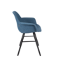 ALBERT KUIP SOFT ARMCHAIR - Blue