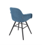 ALBERT KUIP SOFT ARMCHAIR - Blue