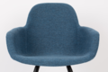 ALBERT KUIP SOFT ARMCHAIR - Blue