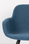 ALBERT KUIP SOFT ARMCHAIR - Blue