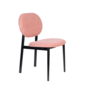 SPIKE CHAIR - Pink