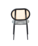 SPIKE CHAIR - Naturel / grey