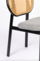 SPIKE CHAIR - Naturel / grey