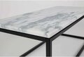 Salontafel Zuiver Marble power