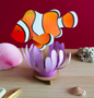 ASSEMBLI CLOWNFISH