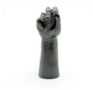 GRAPHITE OBJECT SMALL HAND - HAND OF DAVID