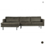 RODEO - Green - Chaise Longue links