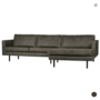 RODEO - Green - Chaise Longue rechts