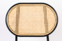 SPIKE CHAIR - Naturel / pink_