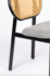 SPIKE CHAIR - Naturel / grey_