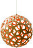 Lamp Coral met kleur 80 cm_