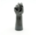 GRAPHITE OBJECT SMALL HAND - HAND OF DAVID_